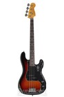 Fender American Professional Classic Precision Bass - 3-color Sunburst  Rosewood