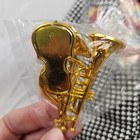 Ringling Bros  Barnum And Bailey Circus David Laribel Clown Doll W instruments 