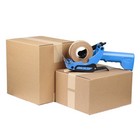 Kraft Tape Handheld Gun Dispenser - For Water Activated Tape