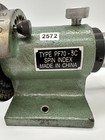 Pf70 5-c Collet Index Fixture Rotating Spin Index 