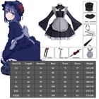 My Dress-up Darling Kitagawa Marin Cosplay Maid Costume Girl Lolita Full Sets