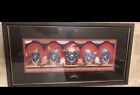 Buddhist  Tibetan Framed Artwork Wall Hanging