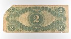 1917  2 Legal Tender Red Seal Large Note Fr 60  4688