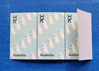 Australia Stamps  Scott 948a Mnh  Folded