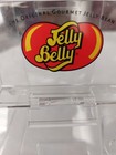 Jelly Belly Mini Bean Dispenser Bin W  Scoop Holds 20 Oz Mint 5 25    X 3 5   