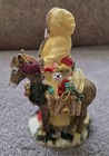 1993 International Santa Claus Samichlaus Switzerland Sc09 Figurine