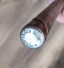 Antique Vintage Great Lakes Bobby Cruickshank Hickory Wood Shaft Golf Club Drive
