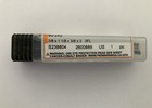 Lmt-onsrud  60-245  Solid Carbide Router  3 Fl  3 8 X 1 1 8 X 3 8 X 3  Upcut
