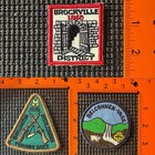 Lot Of 16 Vintage Boy Scout Patches 1970s 1980s
