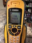 Uniden Dect 6 0 Cordless Phone Submersible Waterproof Handset Caller Id  Wxi3077