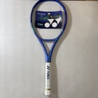 2025 Yonex Ezone 98 Tour Blast Blue 8th Gen Tennis Racquet 4 3 8  Unstrung