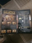 Vintage Majestic Studios Battlestar Galactica Gold Cylon Commander Tower Records