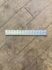 Pec 6  M m Combination Square Blade  grooved Rule  W  Cosmetic Blemish  780090 