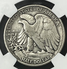 1919-s Walking Liberty Half Dollar  Very Rare This Nice Choice Au Key Date  