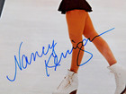 Nancy Kerrigan Signed   Autographed 8x10 Photo Jsa Coa Olympic Skater