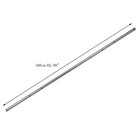 1 Pc 1 18  X 62 99  Steel Boring Bar For Portable Line Bore Machine T30