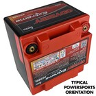 Odyssey Ods-agm28 Powersport Battery  pc925l 