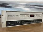 Crown Fm1 Digital Tuner  Working Great- Tested