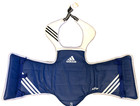 Adidas Wtf Taekwondo Reversible Chest Guard Size 3  m 