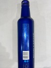 Bud Light Empty Bottle Blue Aluminum 10    Tall 