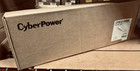 Cyberpower Cps1215rms Rackmount Surge Protector  120v 15a  12 Outlets  15  Cable