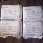 Mckesson Ultra Adult Disposable Underwear Diapers size M  80 Ct   4 Packs 20 Ea 