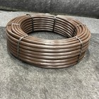 Netafim 14696-000086 Techline Cv Dripline  92 Gph Flow  12 In Spacing  250 Ft 