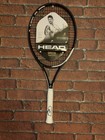Signed Novak Djokovic Autographed Head Speed Racket With Coa   See Photo Proof