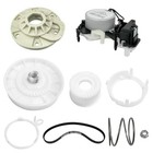 W10913953 W11481722 Shift Actuator W10528947 Washer Basket Driven Hub Kit
