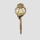 Game Of Thrones Hand Of The King House Of The Dragon Prop Replica Pin