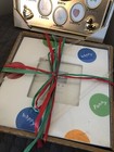 Baby First Year Malden Picture Frame Forte Hand Painted Frames Child Gift Lot B3