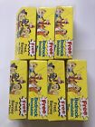 Flintstone Action Figure Post Pebbles Ceral Bend Ems  Bendable 1992