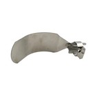 304 Stainless Steel Heat Deflector Shield  Welding Torch Guard   Fire Guard   
