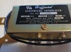 Hoffman A-ek460 Electric Interlock 480 440 Vac 60 50 Hz  New  Free Shipping
