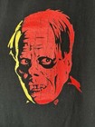 Phantom Of The Opera Mask T Shirt Black Broadway Musical Gothic L