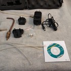 Extech Hd700 Differential Pressure Manometer In Hard Case W  Accessories   Box