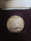 1974 Turks   Caicos Churchill Commemorative Coin Proof