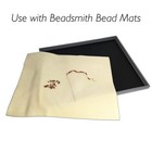 Bead Mat Tray     Portable Workstation     11 5    X 14 5    X 0 5        Lightweight Tra   