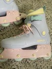 Impala Lightspeed Inline Skate - Women   s Size 9 Men   s Size 7- Fairy Floss