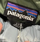 New Nwt Patagonia Kid s Nano Puff Brick Quilted Jacket Thermal Blue L 12 Unisex