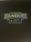 Sealed Fanatics Fest Nyc 2026 Fandom Exclusive Mlb Under Wraps Mystery Box