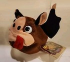 Meanies Series 1 Plush Set Of 3 Meanie Beanie Babies Stuffies
