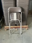 Stackable Plastic Folding Chairs Table For Party Event
