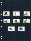 2 3 Off  12 00 Scott Value  - 1998 Angola Wildlife Giraffe African Mnh Nh Umm