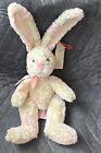 Russ Berrie Rainbow Trail Rabbit Bunny 12  Plush Stuffed Animal With Tags