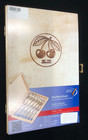  kirschen Two Cherries Chisel Set 6 10 12 16 20 26mm germany 