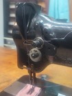 Singer Indusrial Electric treadle  Sewing Machine Vintage Model 111w Or 151w