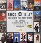  1   Up  80s 90 s Pop R b Rock Cassette Buy  25 Get Free Shipping Build Your Lot