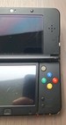 Nintendo New 3ds Black   Charger   32gb Sd Card   Region Free   Usa Tested