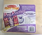 Melissa And Doug Peg Puzzle Ballerina Dress Up
